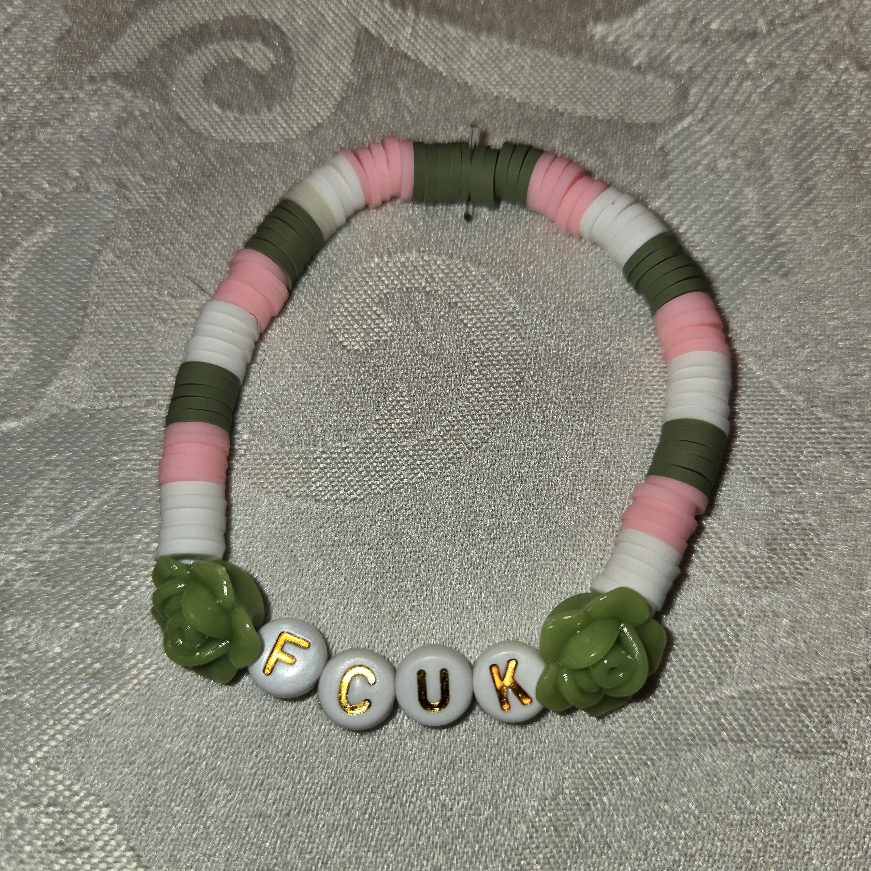 Fcuk Bracelet